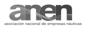 Logo de asociación nacional de empresas náuticas