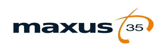 Logo Maxus 35